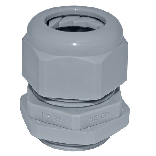 Blue Sea Systems SMS Enclosure Gland, PG29, for #6 4-Conductor Cable