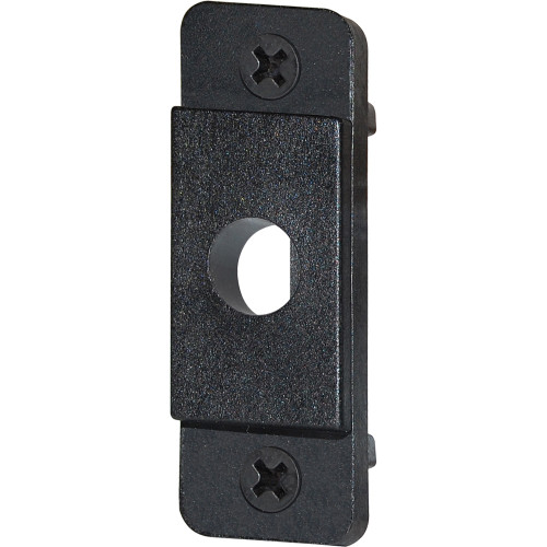 Blue Sea Systems 360 Panel Adapter, For Push Button Reset-Only Thermal Circuit Breakers, For Rocker Panels and Battery Management Panels