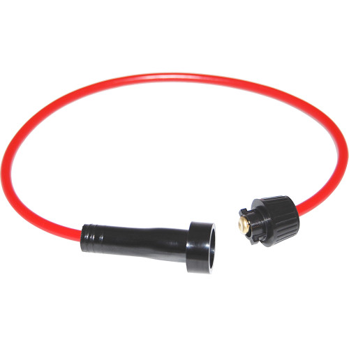 Blue Sea Systems Heavy-Duty In-Line AGC/MDL Fuse Holder, 32V DC, 30A, 12-18 AWG