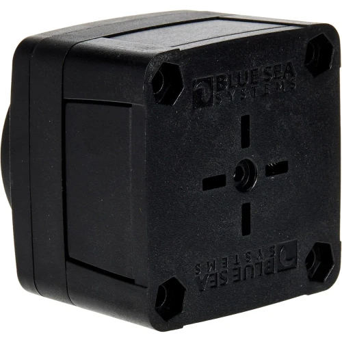 Blue Sea Systems m-Series Automatic Charging Relay, 12/24V DC, 65A, Start Isolation