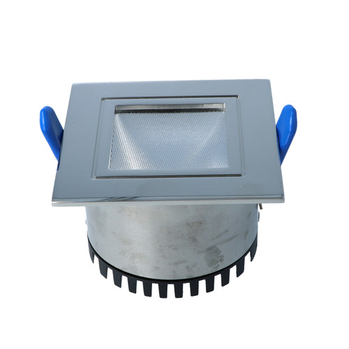 Cantalupi - Pictor Downlight - 10W, 3000K, 83MM, 20-32V, IP65 (D3-PIC90-L1030-SL-SS-23-6500)