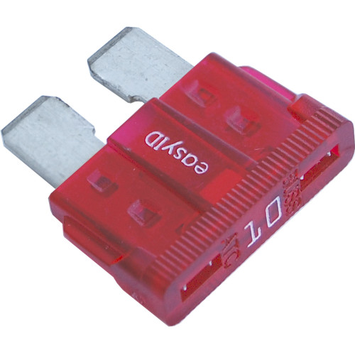 Blue Sea Systems easyID ATC Blade Fuse, LED Blown Indicator, 1000A at 32V DC, Tin-Plated Blades, 2pk - Apollo Lighting