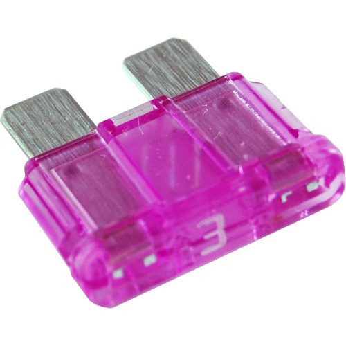 Blue Sea Systems ATO/ATC Fuse Pack, 25pk, 32V DC, 1000A Interrupt Capacity - Apollo Lighting