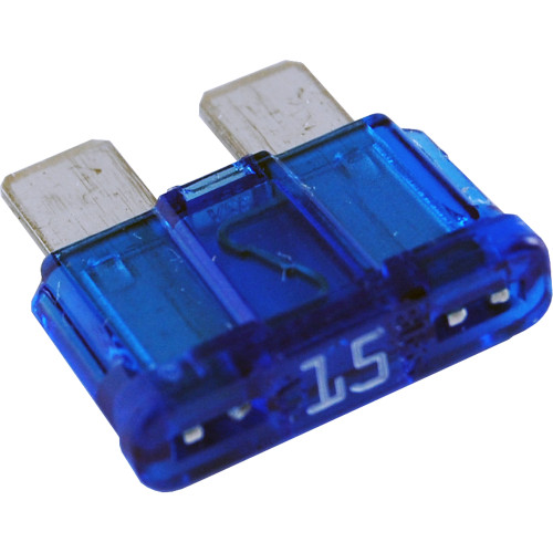 Blue Sea Systems ATO/ATC Fuse Pack, 25pk, 32V DC, 1000A Interrupt Capacity