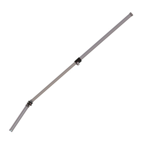 TACO Marine ShadeFin Telescopic Rod Holder Accessory, 42-67 in