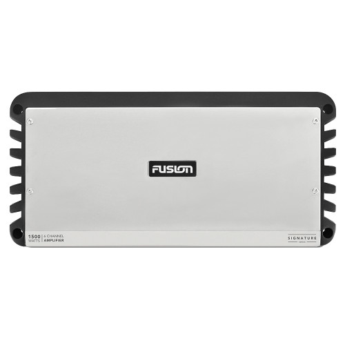 Fusion - SG-24DA61500 Signature Series 1500W - 6 Channel Amplifier - 24V