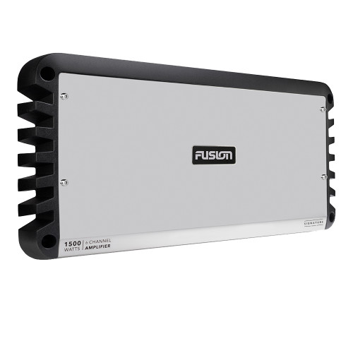 Fusion - SG-24DA61500 Signature Series 1500W - 6 Channel Amplifier - 24V