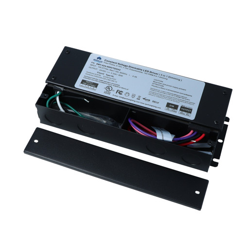 Apollo - J Box Dimmable Power Supply - 100W, 12V, 4A