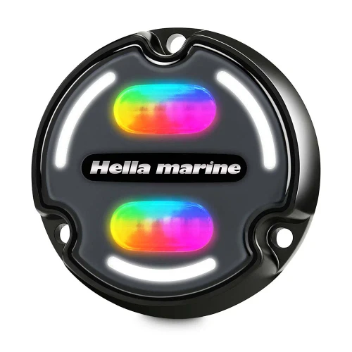 Hella Marine Apelo A2 LED Underwater Light, 9-32V, 3000 lm, IP68