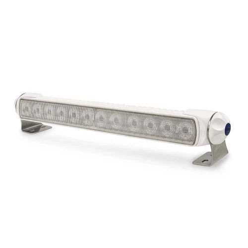 Hella Marine Sea Hawk-350 LED Light Bar, 9-33V, IP6K9K, Dual Intensity 25W/5W, 2200 Lumens, 5000K