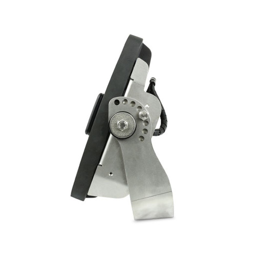 Hella Marine HypaLUME LED Floodlight, 316 Stainless Steel Bracket, Grilamid Lens, Upright or Pendant Mount, -40°C to +50°C - Apollo Lighting