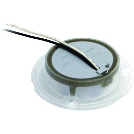 Hella Marine 0500 Series Slimline Round LED Courtesy Light, IP67