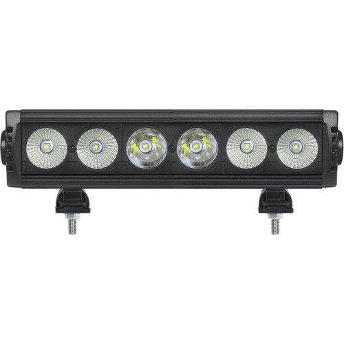 Hella Marine ValueFit Design LED Light Bar, 11 in, Combo Beam, 10-30V, 60W, 3000 lm - Apollo Lighting