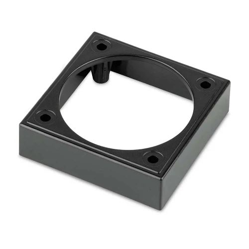 Hella Marine Square Courtesy Surface Mount Spacers, For EuroLED 75 Square, For Screw Mount Lamps