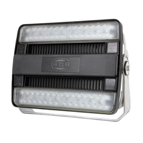 Hella Marine - HypaLUME LED High Voltage Flood Light - 5700K, 300W, IP67 - Apollo Lighting