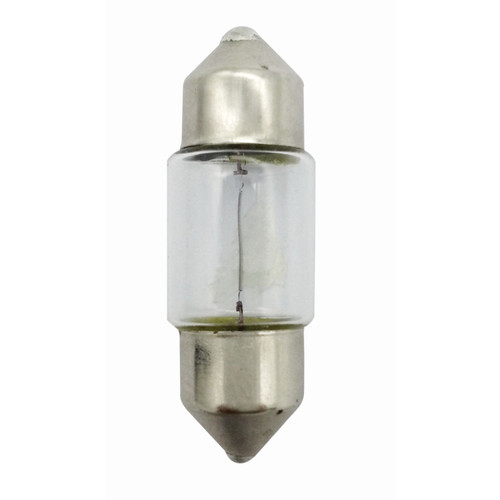 Hella Marine DE3175 Festoon Bulb, 12V, 10W, SV8.5-8, 10 x 31mm