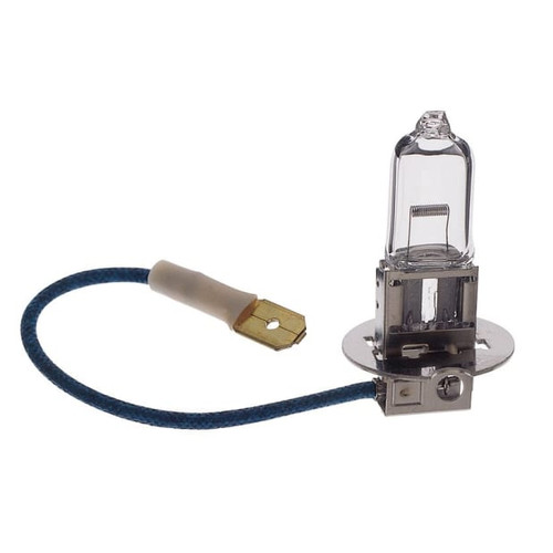 Hella Marine H3 Halogen Replacement Bulb, 24V, 70W, PK22s Base - Apollo Lighting