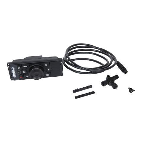 Simrad OP50 Remote Controller, For NSS evo2/NSO evo2, NMEA 2000, Controls Up to 6 MFDs