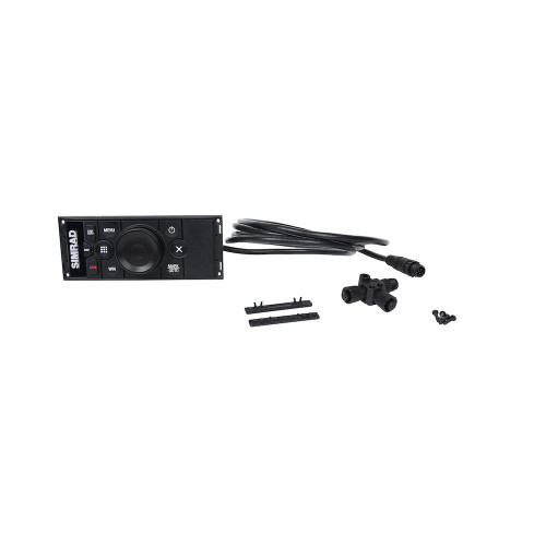 Simrad OP50 Remote Controller, For NSS evo2/NSO evo2, NMEA 2000, Controls Up to 6 MFDs
