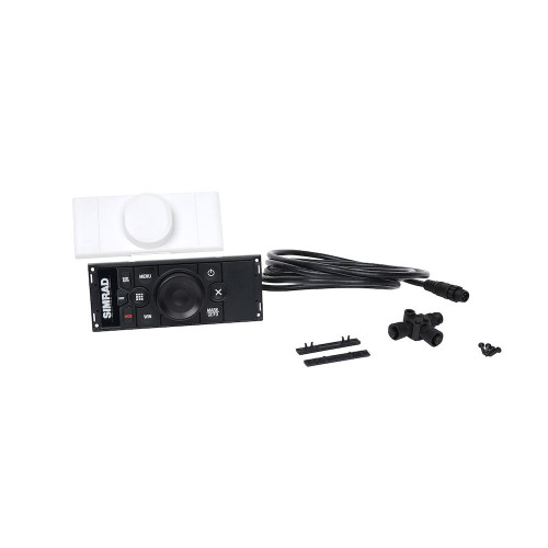 Simrad OP50 Remote Controller, For NSS evo2/NSO evo2, NMEA 2000, Controls Up to 6 MFDs
