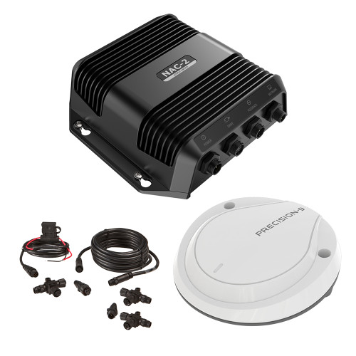 Simrad NAC-2 VRF Autopilot Core Pack, NMEA 2000, Precision-9 Compass - Apollo Lighting