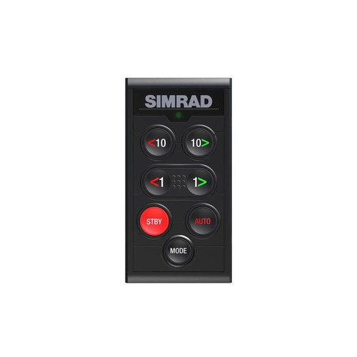 Simrad OP12 Autopilot Controller, For AC12/AC42/NAC-2/NAC-3, NMEA 2000, IPX7 - Apollo Lighting