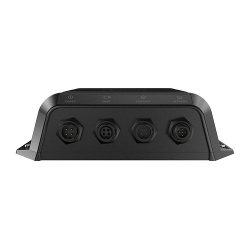 Simrad NAC-2 Low Current Autopilot Computer, For Boats Up to 10m, 9-31.2V, 8A Continuous/16A Peak, NMEA 2000, Virtual Rudder Feedback, IPX5