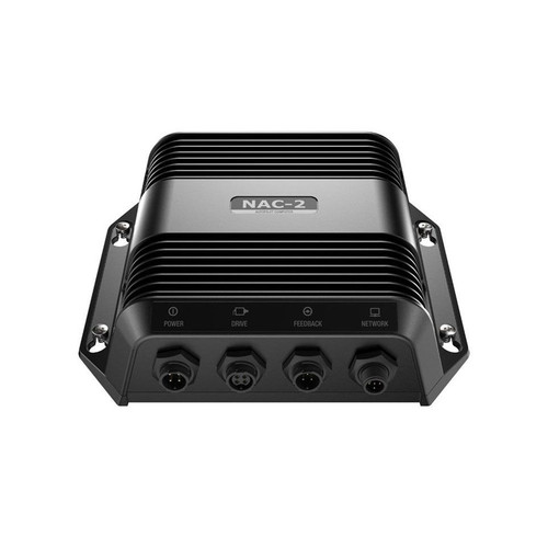 Simrad NAC-2 Low Current Autopilot Computer, For Boats Up to 10m, 9-31.2V, 8A Continuous/16A Peak, NMEA 2000, Virtual Rudder Feedback, IPX5