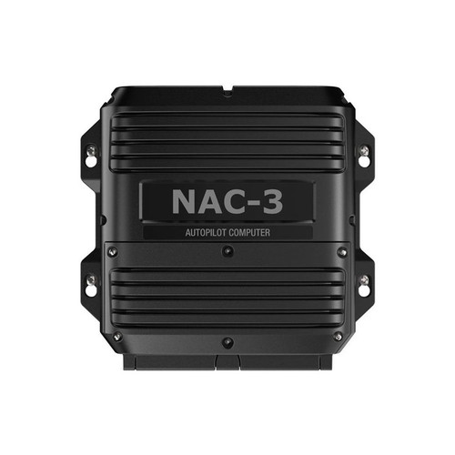 Simrad NAC-3 Autopilot Computer, NMEA 2000, NMEA 0183, 30A Continuous, 50A Peak - Apollo Lighting