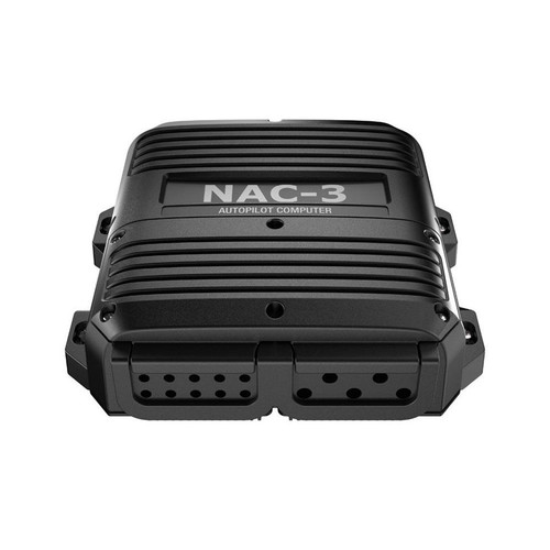 Simrad NAC-3 Autopilot Computer, NMEA 2000, NMEA 0183, 30A Continuous, 50A Peak