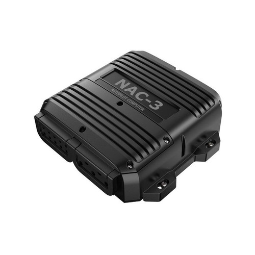 Simrad NAC-3 Autopilot Computer, NMEA 2000, NMEA 0183, 30A Continuous, 50A Peak