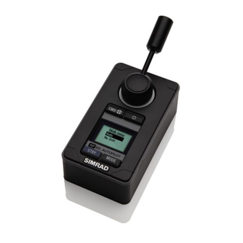 Simrad NF80 Non-Follow-Up Autopilot Remote, NMEA 2000, 1.7 in Display, IPX6