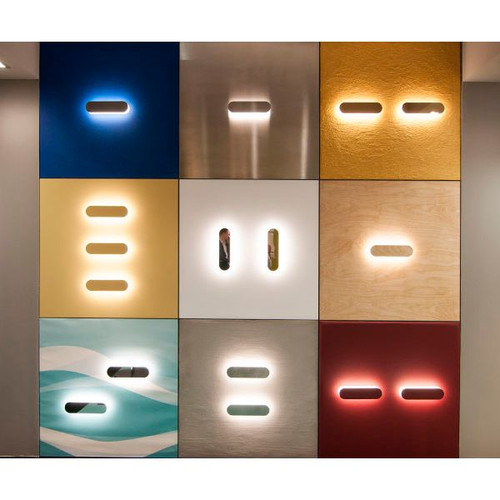 Quick Marine - PLATO 60 Wall Light - 3000K, Warm White, 22.3W, 0.93A, 20-30V, Dimmable