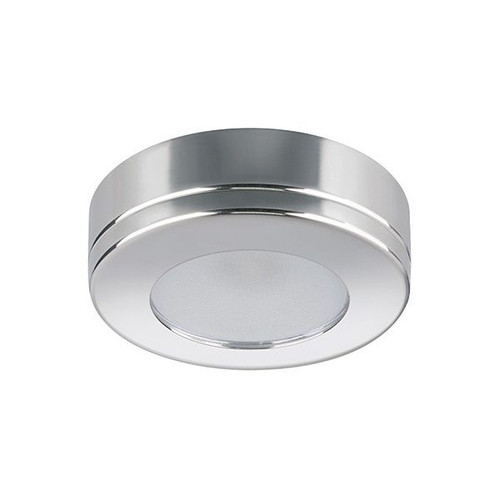 Quick Marine - BARBIE C DUAL Downlight - 2+2W, 10-30V, Stainless Steel, IP66, 0.09A - Apollo Lighting Quick Marine - BARBIE C DUAL Downlight - 2+2W, 10-30V, Stainless Steel, IP66, 0.09A - Apollo Lighting