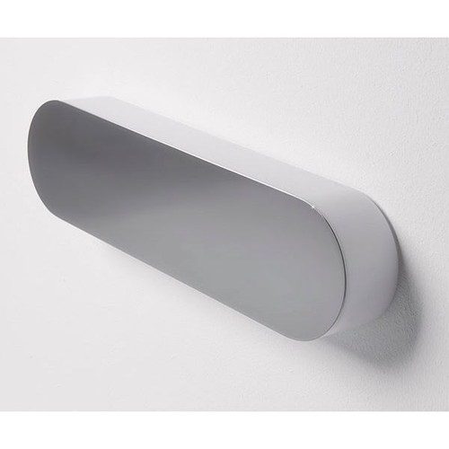 Quick Marine - PLATO 30 Wall Light - Stainless Steel, 0.46A, 11.1W, 20-30V, Dimmable