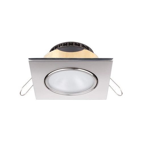 Quick Marine - REGINA 4W LED Downlight - 10-30V, 0.16A, IP40, Dimmable