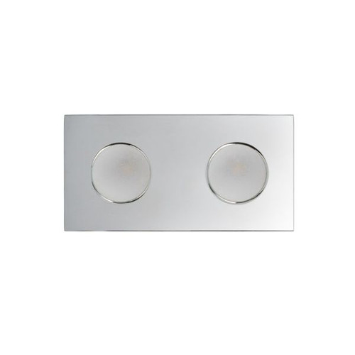 Quick Marine - ERICA 2 Downlight - 10-30V, 4W, 45°, IP65, 0.17A