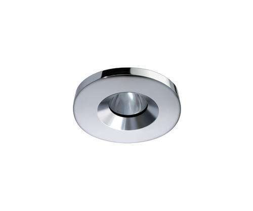 Quick Marine - JO LED Downlight - 3W, Daylight, 10-30V, Chrome Stainless Steel, IP65