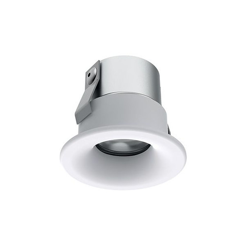 Quick Marine - TULIP 52 LED Downlight - Warm White, 3.5W, 10-30V, 30°, White Finish (FASP6792B230D00)