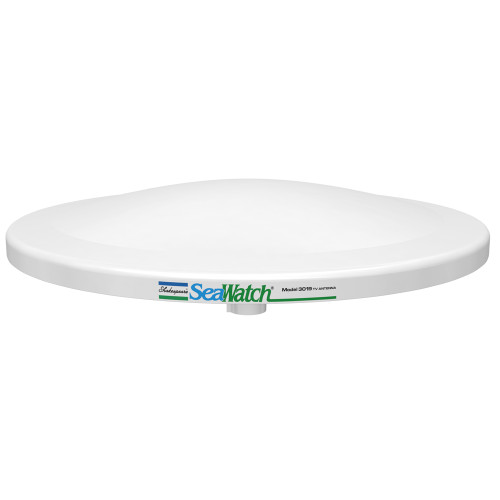 Shakespeare - SeaWatch & 15" Marine TV Antenna - 12VDC - 110VAC
