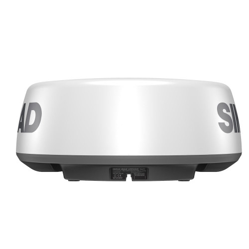 Simrad HALO Radar Dome Antenna, 20 in, Pulse Compression, 10 m Cable - Apollo Lighting