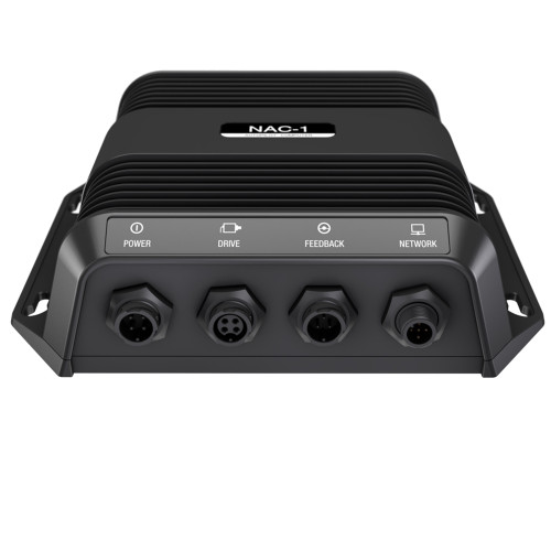 Simrad NAC-1 Autopilot Computer, For PUMP-1 & HELM-1 Drives, NMEA 2000, Up to 30 ft Boats - Apollo Lighting