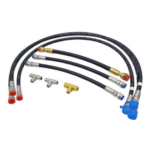 Simrad Verado Autopilot Fitting Kit, for MKII Pumps 1-5, ORFS