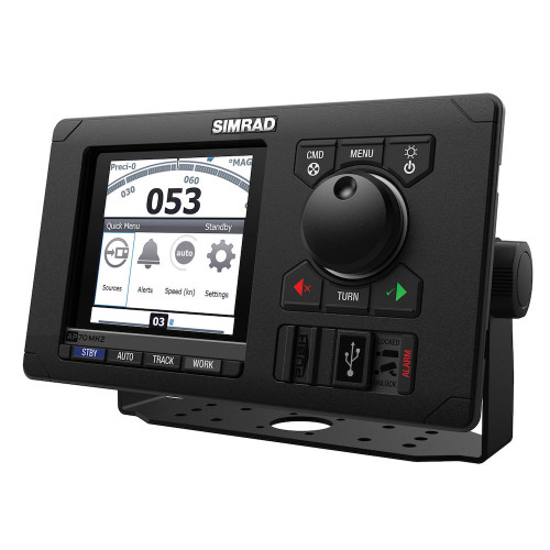 Simrad AP70 Mk2 IMO Analog Autopilot Controller Pack, Wheelmarked SOLAS, AC80A Autopilot Computer