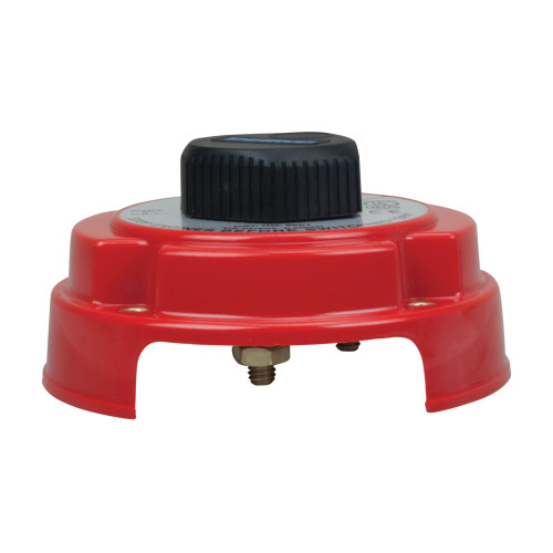 Perko 9601 Series Medium Duty Main Battery Disconnect Switch, 6-32V, 250A, Ignition Protected, Alternator Field Disconnect, Key Lock - Apollo Lighting