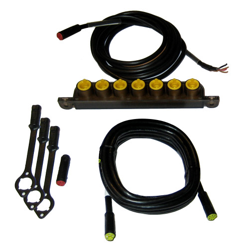 Simrad SimNet Starter Kit-1, 5m Cable, 2m Power Cable with Terminator, 7-Way Joiner, Termination Plug