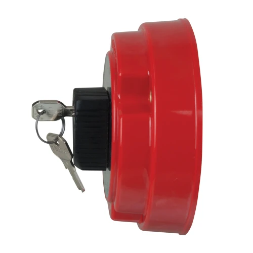 Perko Battery Switch, 6-32V, Ignition Protected, Surface Mount