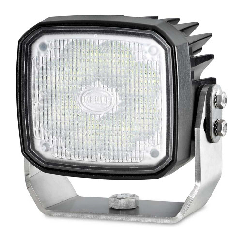Hella Marine RokLUME 280 LED Floodlight, Beam Pattern Options, 12-24V, 4400 lm, 5000K, 56W, IP6K8 & IP6K9K - Apollo Lighting