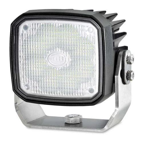 Hella Marine RokLUME 280 LED Floodlight, Beam Pattern Options, 12-24V, 4400 lm, 5000K, 56W, IP6K8 & IP6K9K
