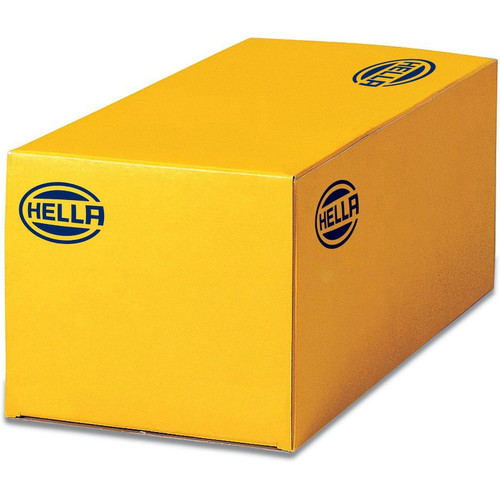 Hella Marine Mini ISO SPDT Relay, 12V, 40A, IP54, Mounting Bracket - Apollo Lighting